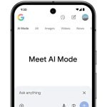AI Mode.. جوجل تضع الذكاء الاصطناعي في قلب مستطيل البحث
