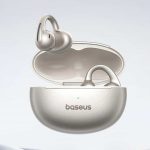 Baseus تُطلق سماعات MC1 Pro المصنوعة من التيتانيوم مع ميزات الذكاء الاصطناعي