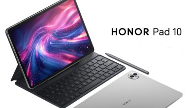 Honor تكشف النقاب عن Pad 10 بشاشة 12.1 بوصة ومعالج Snapdragon 7 Gen 3 وبطارية قوية سعتها 10,100 مللي أمبير