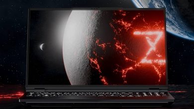 Tuxedo تكشف النقاب عن حاسوبها المحمول الجديد Stellaris 16 المزود ببطاقة GeForce RTX 5090 وذاكرة عشوائية تصل إلى 128 جيجابايت