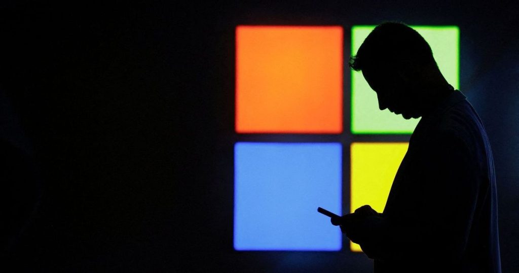 مايكروسوفت تتحول إلى مفاتيح الأمان بدلاً من كلمات المرور