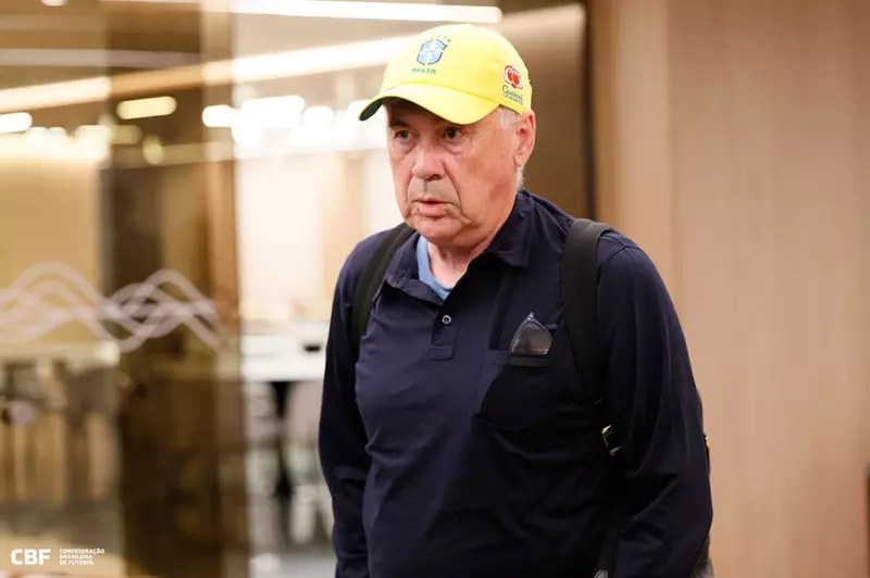 "عودة كاسيميرو واستدعاء أنتوني: خيارات كارلو أنشيلوتي الأولى مع المنتخب البرازيلي"