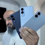 أحدث ابتكارات سامسونج: أنحف هاتف ذكي Galaxy S25 Edge!