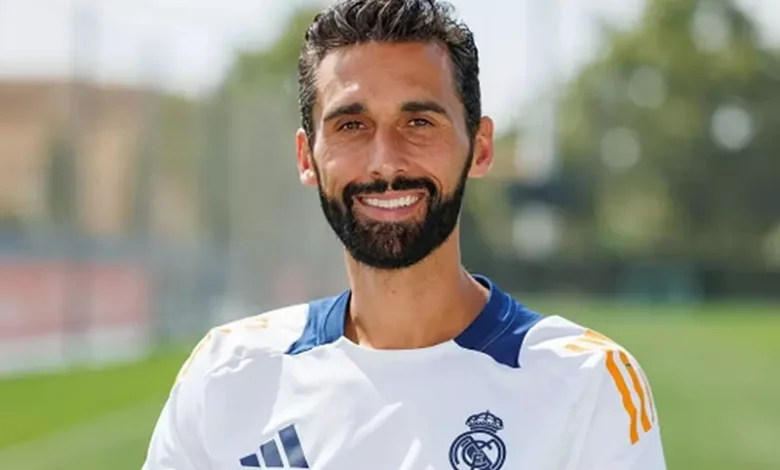 أربيلوا يتولى قيادة الفريق الرديف لريال مدريد خلفاً لراؤول