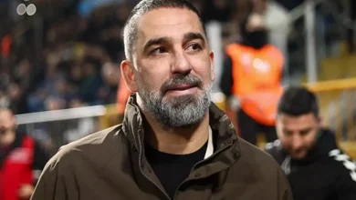 أردا توران يقود الجهاز الفني لنادي شاختار الأوكراني