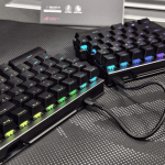 أسوس تكشف النقاب عن لوحة مفاتيح ROG Falcata المبتكرة وفأرة ROG Harpe 2 Ace خلال #Computex2025