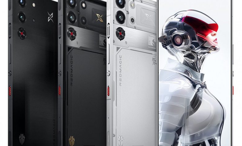إطلاق RedMagic 10S Pro في الصين مع معالج Snapdragon 8 Elite Leading Edition: ثورة في عالم الألعاب