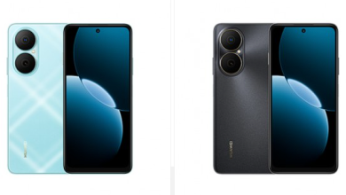 إطلاق هاتف Huawei nova Y73 على الموقع الرسمي العالمي للشركة
