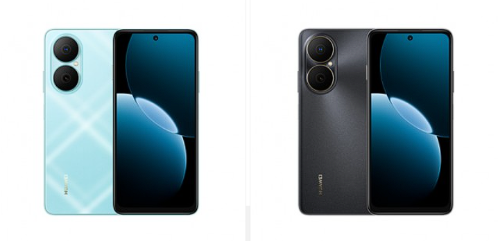 إطلاق هاتف Huawei nova Y73 على الموقع الرسمي العالمي للشركة