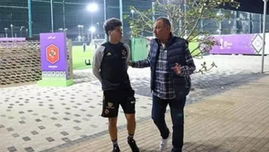 إمام عاشور: "الخطيب محترف بمعايير عالية" ويعتذر لحسام حسن