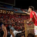 إمام عاشور: تميزي في الملاعب المصرية بفضل زملائي وذكريات رائدة مع هدفي ضد فاركو