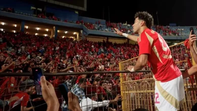 إمام عاشور: تميزي في الملاعب المصرية بفضل زملائي وذكريات رائدة مع هدفي ضد فاركو
