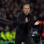 إنريكي: تجربة باريس في دوري أبطال أوروبا تمثل مشهدًا من فيلم رعب