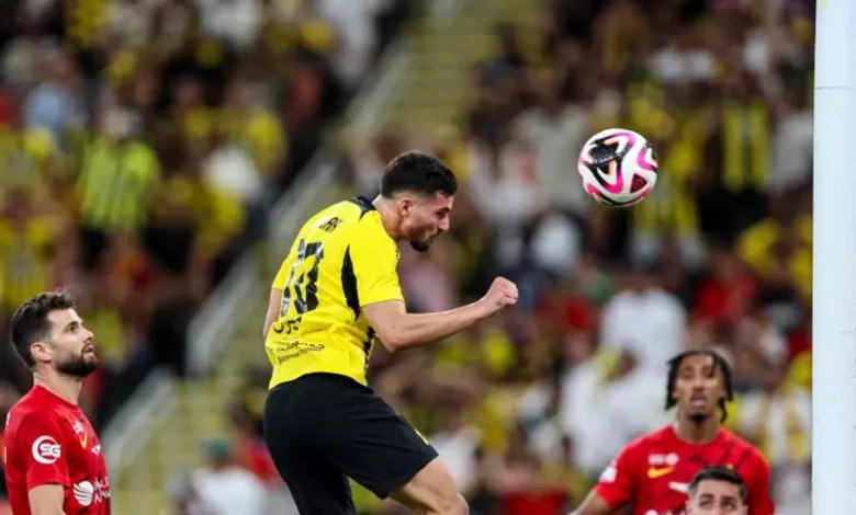 اتحاد جدة يت crowned champion of the King’s Cup بقيادة بنزيما وعوار (فيديو)