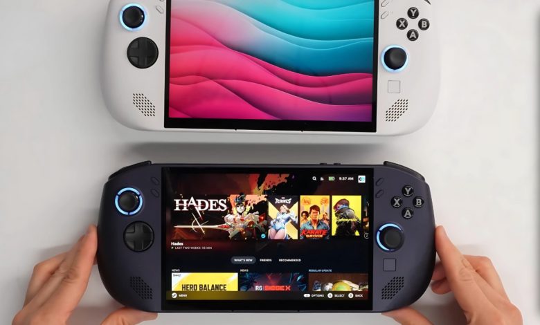 اختبارات أداء Lenovo Legion Go S على SteamOS وWindows تكشف عن التحديات التي تواجه جهاز Xbox المحمول المرتقب