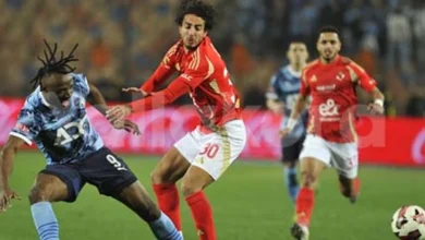 الأهلي أم بيراميدز: رابطة الأندية تعلن عن تسليم درع الدوري بشكل رسمي في الملعب
