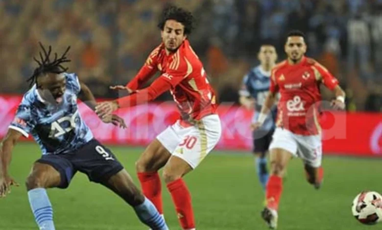 الأهلي أم بيراميدز: رابطة الأندية تعلن عن تسليم درع الدوري بشكل رسمي في الملعب