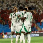 الأهلي يتفوق على الرياض وينهي الدوري السعودي في المركز الخامس كبطل آسيا