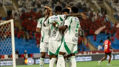 الأهلي يتفوق على الرياض وينهي الدوري السعودي في المركز الخامس كبطل آسيا