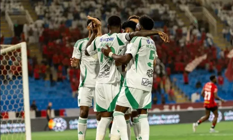 الأهلي يتفوق على الرياض وينهي الدوري السعودي في المركز الخامس كبطل آسيا