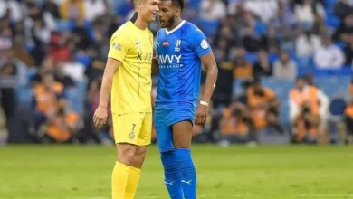 البليهي: ترحيب بفرصة الانتقال من نادي الهلال
