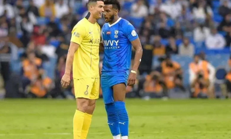 البليهي: ترحيب بفرصة الانتقال من نادي الهلال