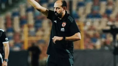 النحاس: أكدت لمعلول استمراره في تاريخ الأهلي وأتمنى التوفيق لبيراميدز في نهائي إفريقيا