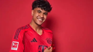 بايرن ميونخ يعلن عودة أدم أزنو من الإعارة للمشاركة في كأس العالم للأندية