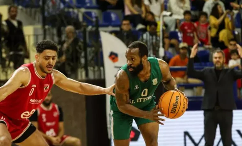 تحدي الأبطال: لقاء الحسم بين الاتحاد السكندري والأهلي في نهائي دوري السوبر لكرة السلة