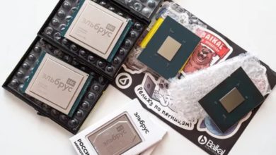 تراجع رسمي في واردات معالجات Intel وAMD إلى روسيا: شركات محلية تكشف الحقائق المغايرة