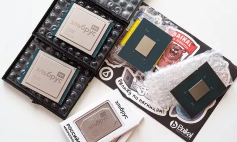 تراجع رسمي في واردات معالجات Intel وAMD إلى روسيا: شركات محلية تكشف الحقائق المغايرة