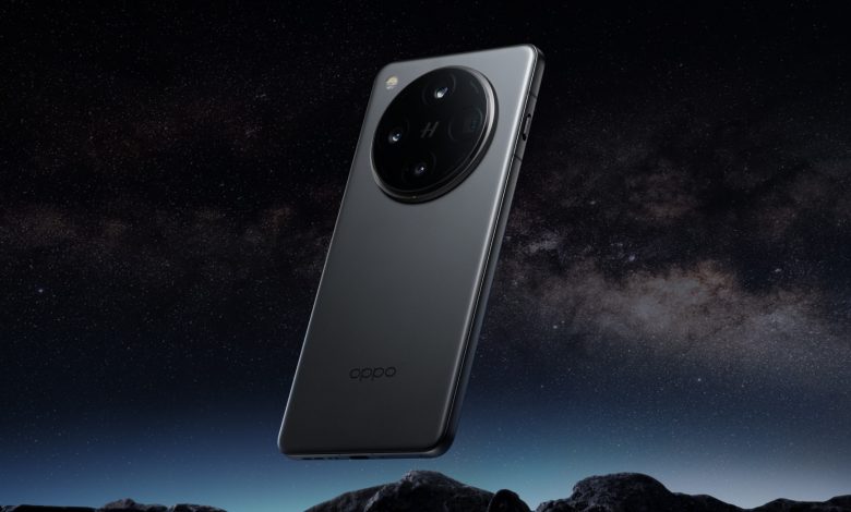 تسريبات جديدة تكشف عن نظام كاميرا رباعي متقدم في هاتف Oppo Find X9 Ultra