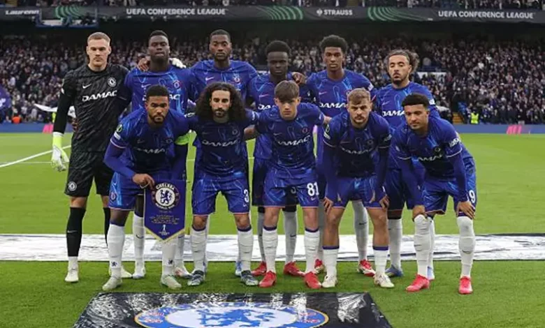 تشيلسي يقترب من تحقيق إنجاز تاريخي جديد في أوروبا خلال المؤتمر القادم
