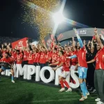 تغطية شاملة: تتويج الأهلي، إيقاف قيد الزمالك، واحتفالات بيراميدز