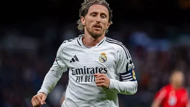 تقارير: لوكا مودريتش يجذب اهتمام نادي اسكتلندي مميز