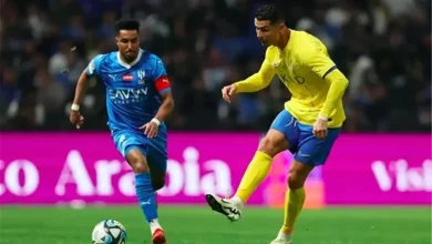 تلاشي أحلام النصر في الصعود الآسيوي خلال 7 دقائق (فيديو)
