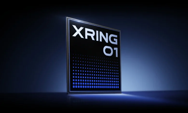 توقعات واعدة لأداء شرائح Xring O1 من شاومي: سرعة وكفاءة طاقة مع مكونات مصممة خصيصاً.