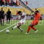 حمادة القلاوي يقود تحكيم مباراة الزمالك وفاركو، والشناوي يتولى تقنية الـVAR