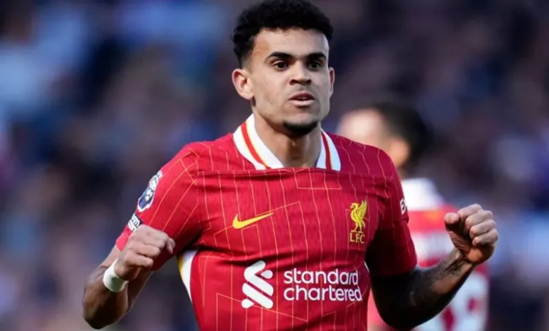 رسالة غامضة تثير التساؤلات: هل يكون وداع لويس دياز لجماهير ليفربول قريبًا؟