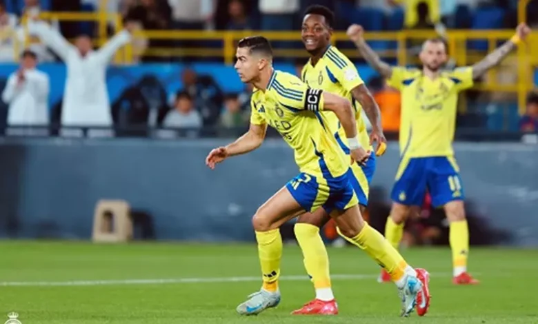 رونالدو يكسب مشاركة قارية: الاتحاد يقدّم هدية قيمة لنادي النصر