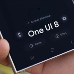سامسونج تتهيأ لإطلاق النسخة التجريبية الأولى من واجهة المستخدم One UI 8 قريبًا