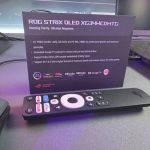 شاشة ألعاب OLED متطورة بتردد 240 هرتز تظهر في معرض #Computex2025