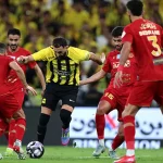 طارق حامد يشهد نهاية موسم ضمك بهزيمة أمام الاتحاد في الدوري السعودي