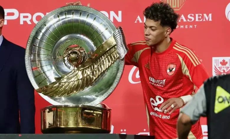 عاشور: زيزو ليس صفقة القرن وطلبي الأكبر هو التدريب تحت قيادة حسام حسن