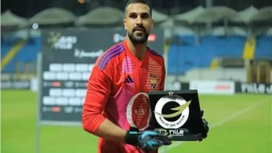 عروض رسمية من الزمالك وبيراميدز لضم حارس الجونة بقيمة 50 مليون جنيه