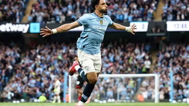 عمر مرموش يسعى للتتويج بجائزة هدف الموسم في الدوري الإنجليزي (فيديو)