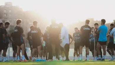 قرار استراتيجي جديد: تدريب الزمالك صباحاً ومساءً قبل مواجهة فاركو