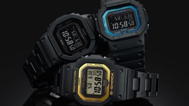 كاسيو تتهيأ لإطلاق ساعة G-Shock GW-BX5600 الجديدة بتصميم مبتكر من ألياف الكربون