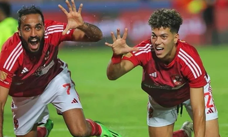 كهربا يكشف عن تفاصيل مؤثرة: دموع إمام عاشور وهدف بروح الأهلي ورسالة خاصة للجماهير