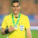 محمود ناجي يمثل بلاده في كأس أمم أفريقيا للمحليين أغسطس المقبل